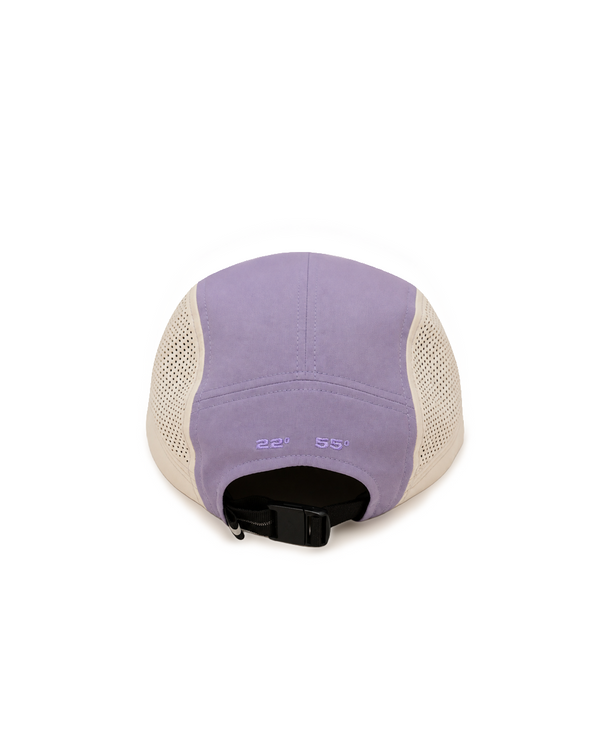Jockey Trail 7-Panel Hat