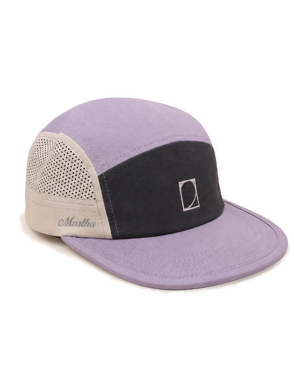 Jockey Trail 7-Panel Hat