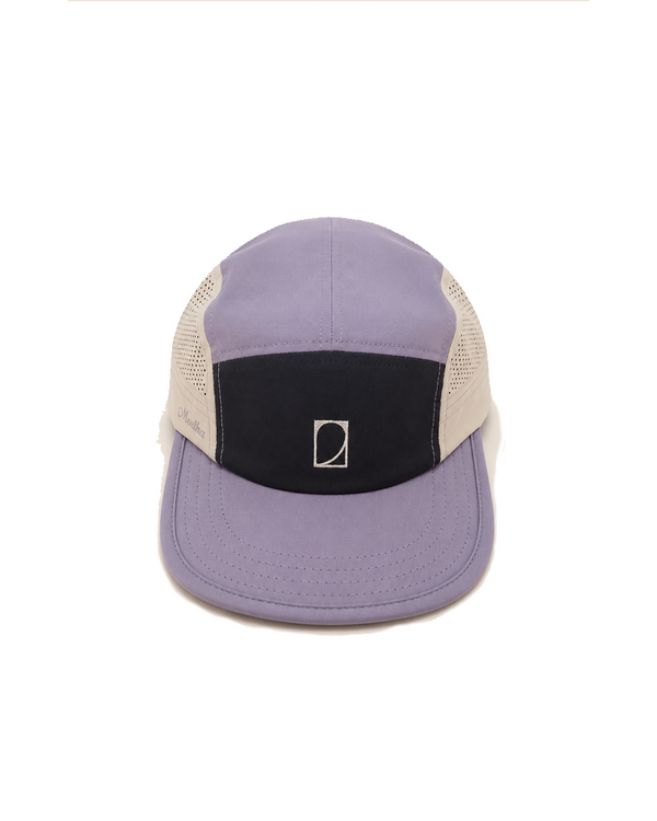 Jockey Trail 7-Panel Hat