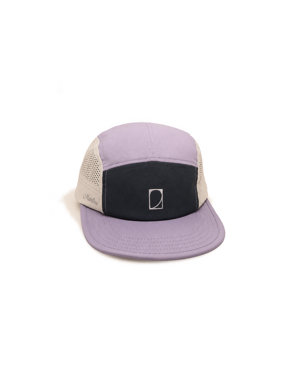 Jockey Trail 7-Panel Hat