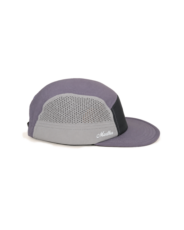 Jockey Trail 7-Panel Hat