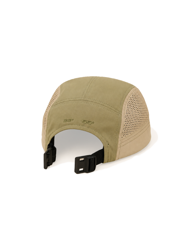 Jockey Trail 7-Panel Hat