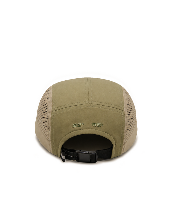 Jockey Trail 7-Panel Hat