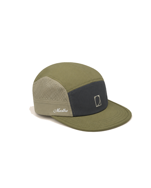 Jockey Trail 7-Panel Hat
