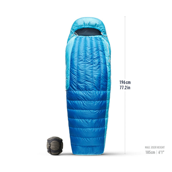 Saco de dormir Trek -9°C Regular