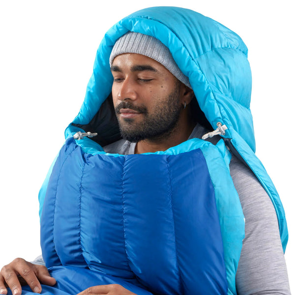 Saco de dormir Trek -9°C Regular