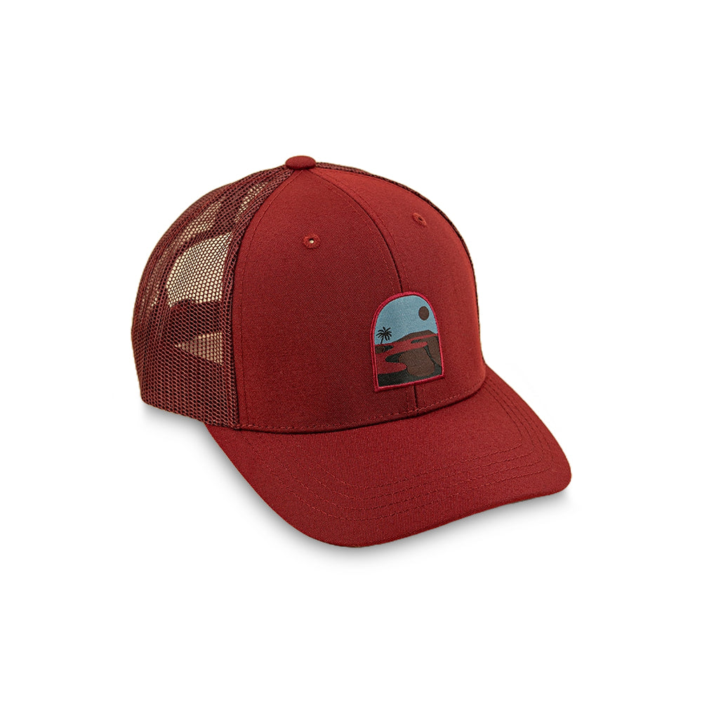 Jockey Venice Trucker Hat – Volkanica Outdoors