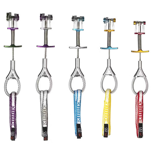 Zero Offset Friend Set 5 pcs