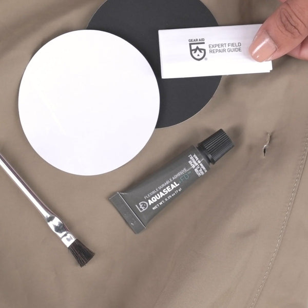 Pegamento de Reparación Aquasure + FD repair Kit