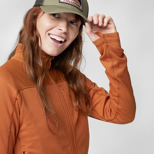 Chaqueta Mujer Abisko Lite