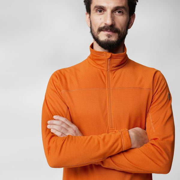 Polar Hombre Abisko Lite Half Zip