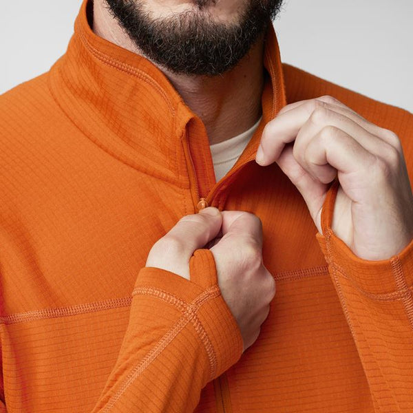 Polar Hombre Abisko Lite Half Zip