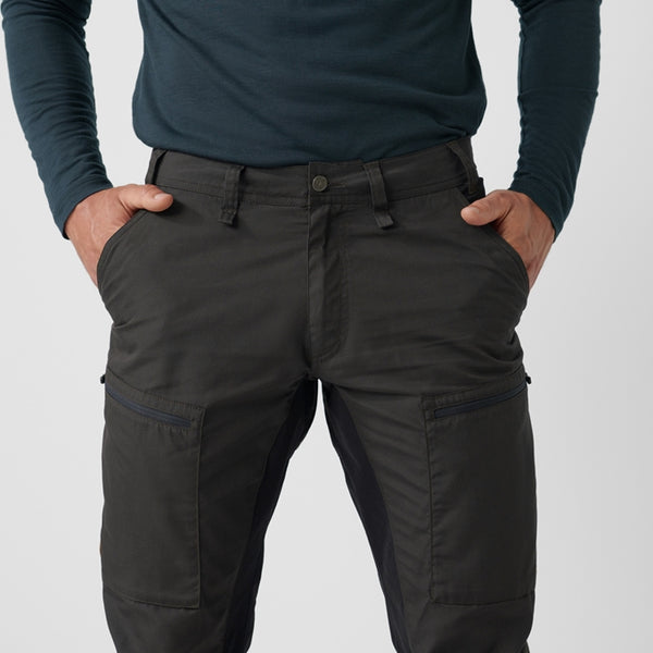 Pantalón Hombre Abisko Lite Trekking Regular