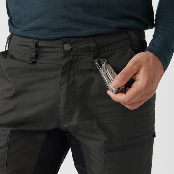 Pantalón Hombre Abisko Lite Trekking