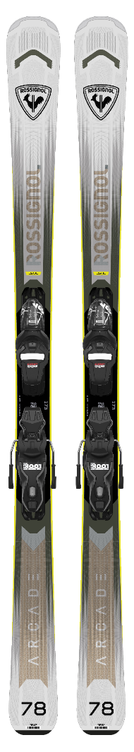Ski Set Arcade 78 XP10