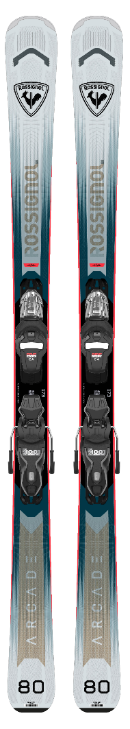 Ski Set Arcade 80 XP10