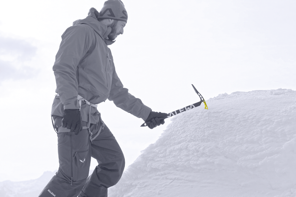 Piolet Alpine-X Ice Axe 53 cm