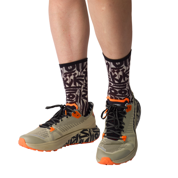 Zapatillas Hombre Trail Graphic
