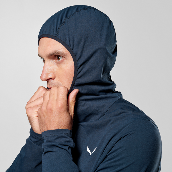 Polera Hombre Puez Sun Hoodie