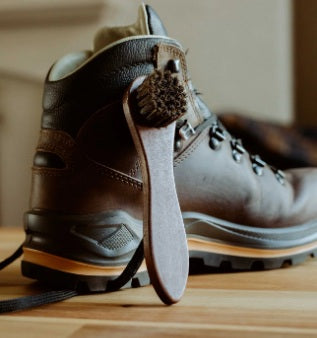 Cepillo para Aplicación de Ceras y Cremas