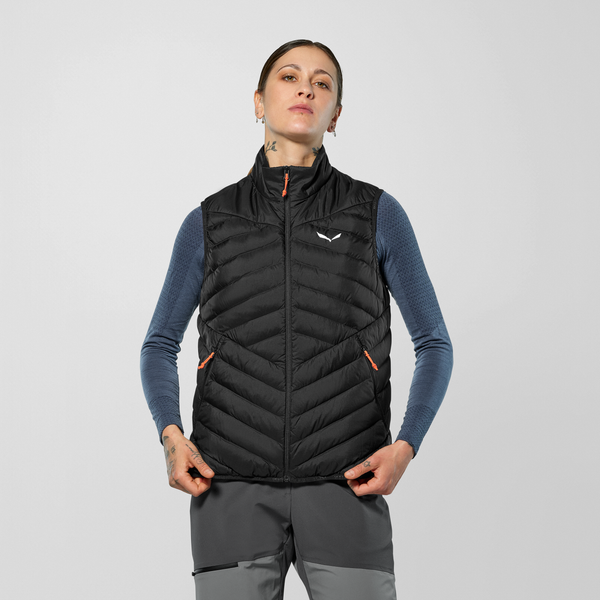 Chaqueta sin Mangas Mujer Brenta RDS DWN