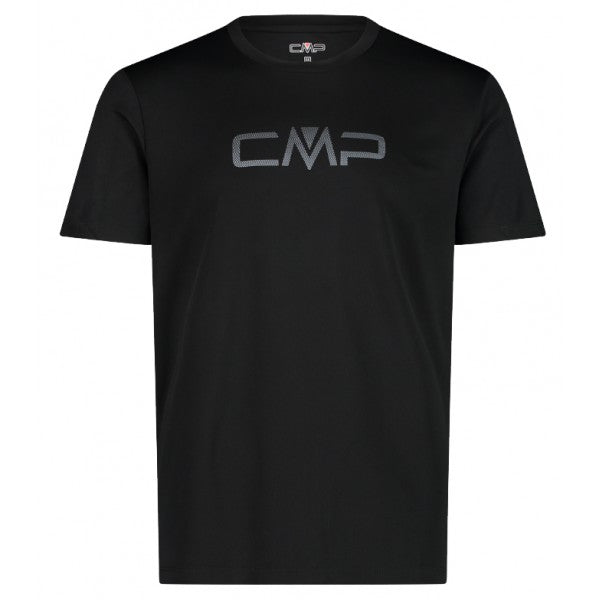 Polera Hombre Cuello Redondo