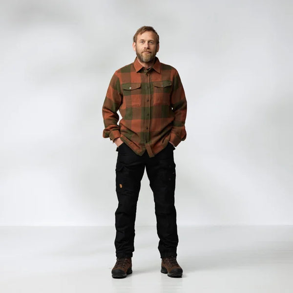 Camisa Hombre Canada Shirt