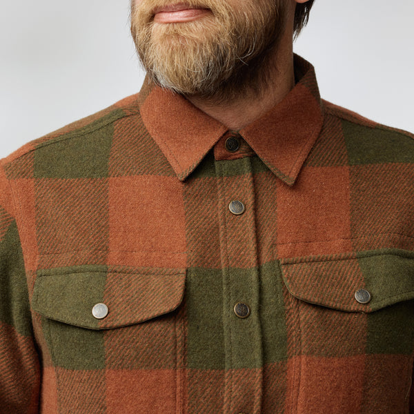 Camisa Hombre Canada Shirt