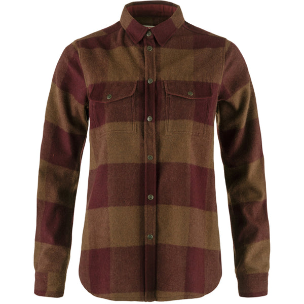 Camisa Mujer Canada Shirt