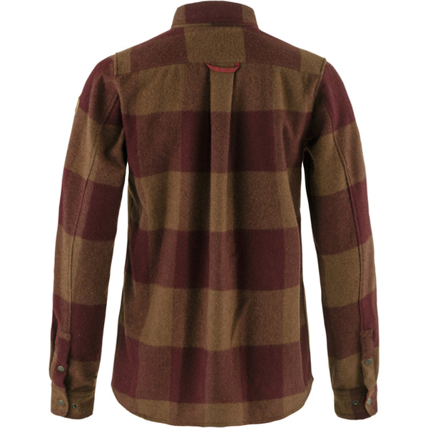 Camisa Mujer Canada Shirt