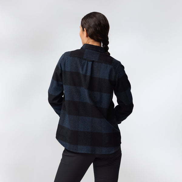 Camisa Mujer Canada Shirt