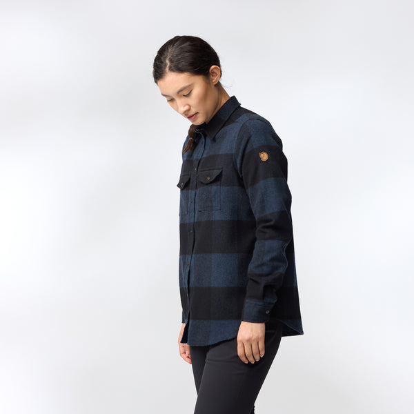 Camisa Mujer Canada Shirt