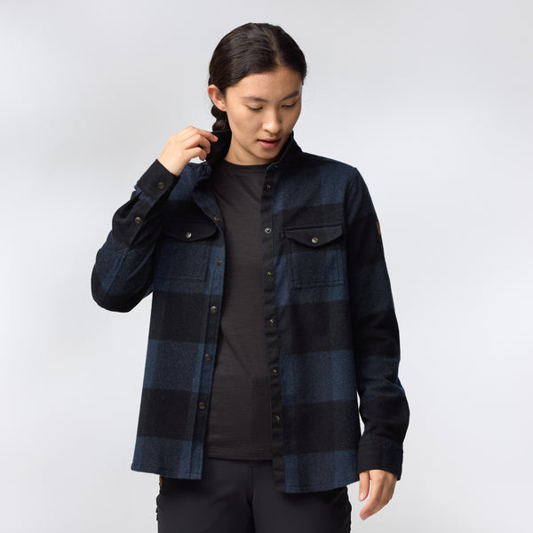 Camisa Mujer Canada Shirt