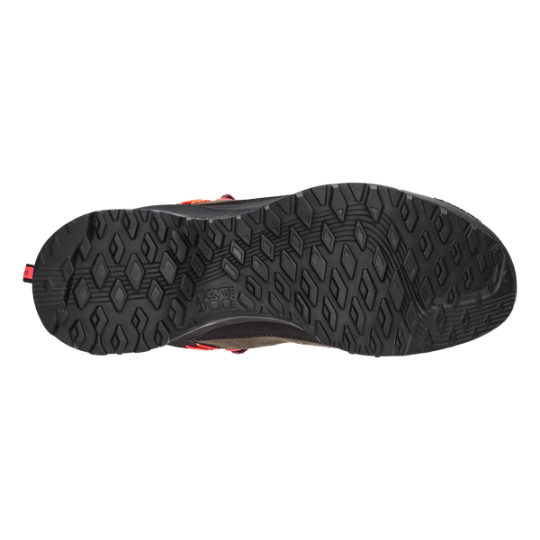 Zapatilla Mujer Wildfire Leather