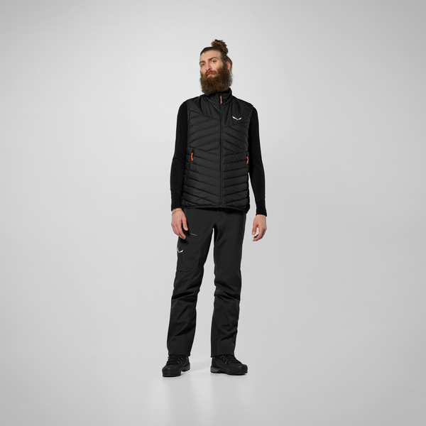 Chaqueta sin Mangas Hombre Brenta RDS DWN
