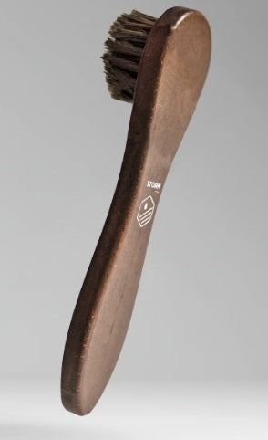 Cepillo para Aplicación de Ceras y Cremas