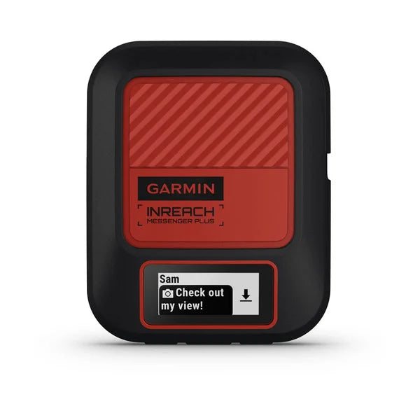 inReach® Messenger Plus GPS