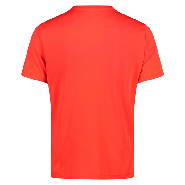 Polera Hombre Cuello Redondo