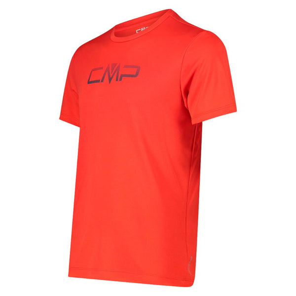 Polera Hombre Cuello Redondo