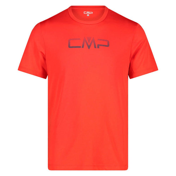 Polera Hombre Cuello Redondo