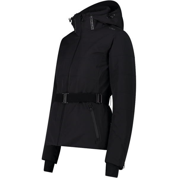 Chaqueta Mujer Ski Zip Hood
