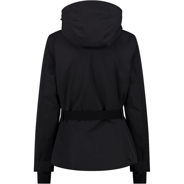 Chaqueta Mujer Ski Zip Hood