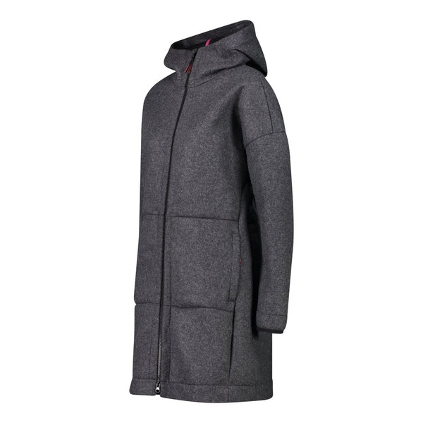Parka Mujer Wooltech