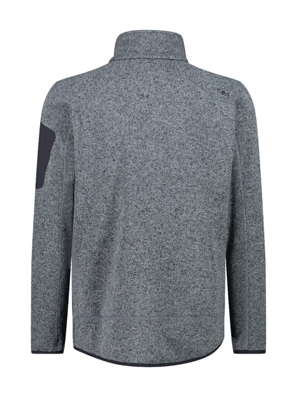Polar Hombre Mélange Knit-Tech Heavy