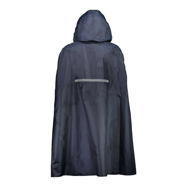 Impermeable Niños Cape Rain Poncho Fix Hood 38X7964