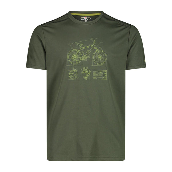 Polera Hombre Dry Function