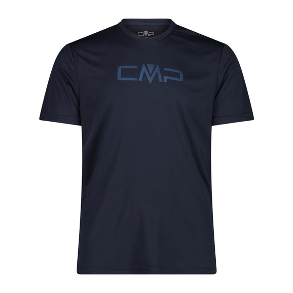 Polera Hombre Cuello Redondo