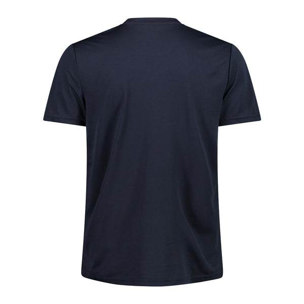 Polera Hombre Cuello Redondo