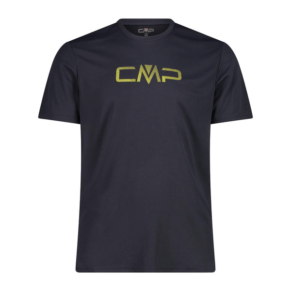 Polera Hombre Cuello Redondo