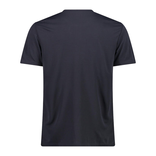 Polera Hombre Cuello Redondo